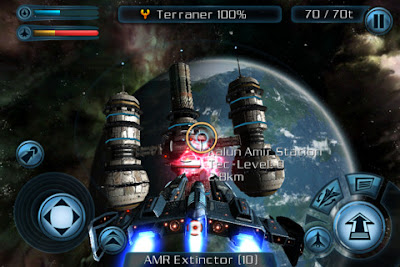 Jual Murah PC Game Galaxy On Fire 2 HD 5rb Klaten - Jateng