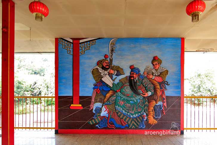 &#91;CoC Regional: Lokasi Wisata&#93; Kelenteng Hok Tek Bio Sokaraja Banyumas
