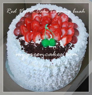 Red Velvet Cake