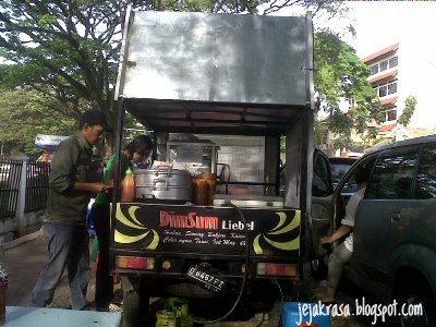 List dimsum @Bandung