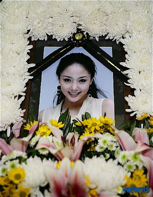 14 Artis Korea yang tewas bunuh diri -