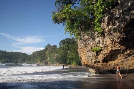 Menyadari Keindahan indonesia Part 1 Pangandaran-Citumang