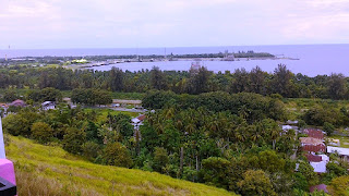 Bukit Goa Jepang Lhokseumawe Aceh