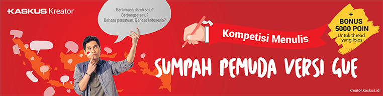 Anak Muda Sekarang Nggak Nasionalis Dan Nggak Tahu Sumpah Pemuda? Yang Bener Aja!