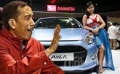 &#91;Bagi-bagi jatah ala Jokowi&#93; CEO Proton-Hendropriyono Teken MoU Mobil Nasional 