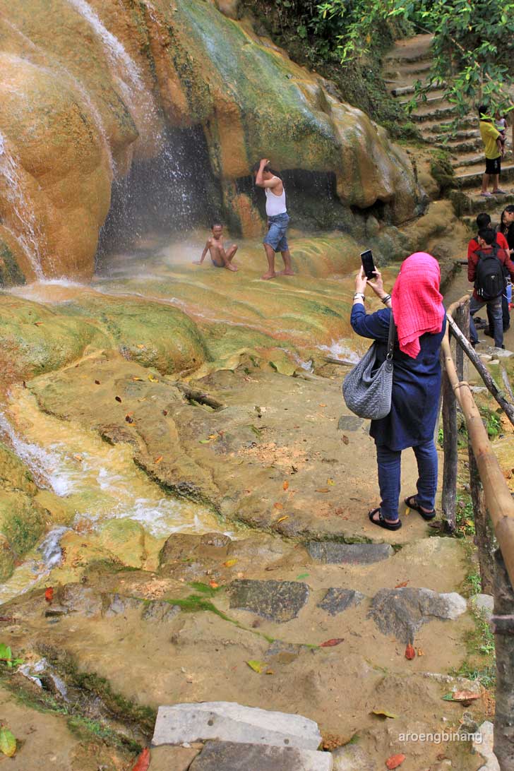 &#91;CoC Regional: Lokasi Wisata&#93; Gua Selirang Baturraden Banyumas