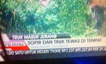 25 Alasan Kenapa TV Oon Nggak Bisa Dipercaya