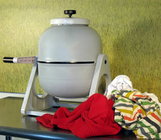 Desain Toilet Portable, Bisa di Pakai Dimana Saja.. Mantap Gan..!
