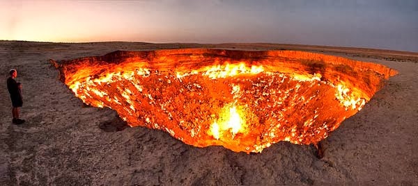 7 Tempat Yang Paling Mengherankan Di Bumi