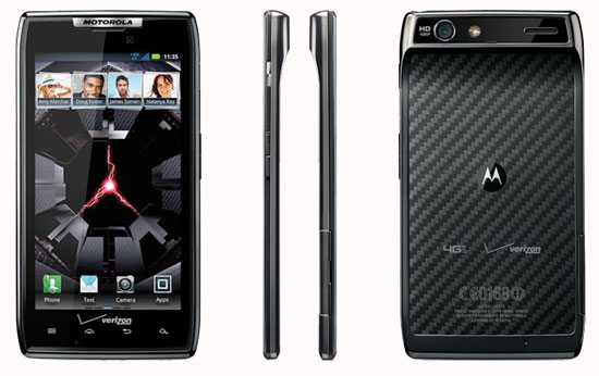 (Official Lounge) ~ Motorola RAZR, RAZR MAXX, DROID RAZR &amp; DROID RAZR MAXX - Part 1