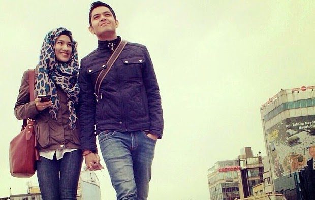 &#91;Pasangan Teromantis Tahun Ini &#93; Ini Dia Alasan Alyssa Soebandono Pilih Dude Harlino