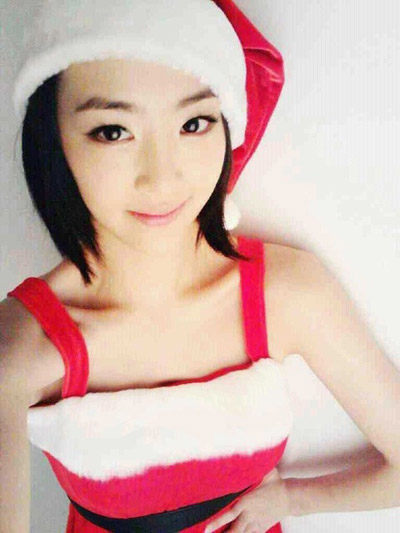 (Pic SG) santa girl gan - khusus 17++ (update)