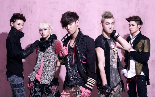 NU'EST REN (Cowok Cantik inside!)