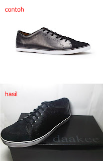 Sepatu Kulit ANAK & DEWASA Handmade Harga Murah Kualitas Istimewa