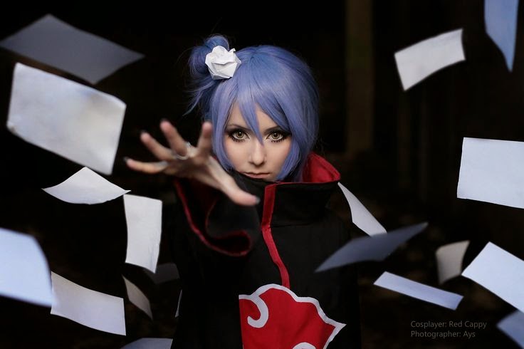 Tipe Cosplayer Apakah Agan ? (BB)