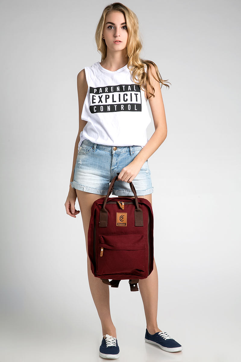 ╨╥╨╥╨╥╨ ESGOTADO ₪ Bag / Tas / Ransel ₪ Good Choise for Good Looking ╨╥╨╥╨╥╨