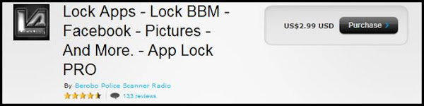 Free Aplikasi Premium Blackberry (^.^)