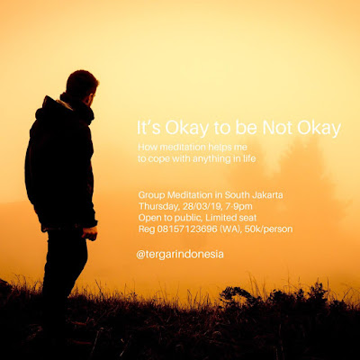 IT’S OK TO BE NOT OK