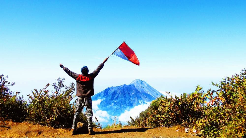 &#91;CATPER&#93; Menerjang Debu Merbabu via Selo &#91;31 Agustus - 2 September 2014&#93;