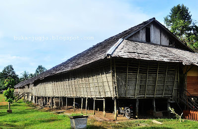 Arsitektur Rumah adat dan Rumah Tradisional Warisan Bangsa | KASKUS