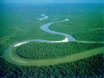 Nih Gan Hulu Sungai Besar Dunia