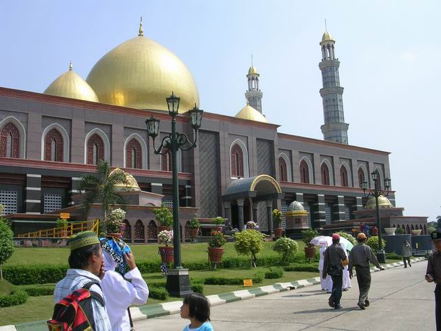 Kota-kota besar di Indonesia