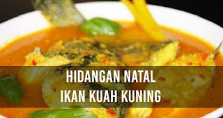 6 Makanan Khas Indonesia yang Bisa Disajikan Saat Natal Tiba