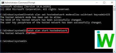 CARA MUDAH MEMBUAT WIFI HOSTSPOT/VIRTUAL WIFI DI WINDOWS 8, 8.1 DAN 10