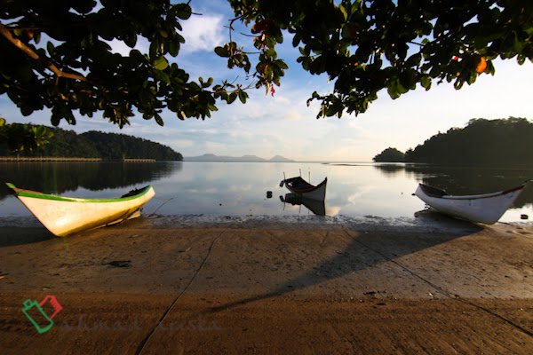 &#91;FOTO&#93; Explore Pantai-Pantai di Pulo Nasi (Aceh) 