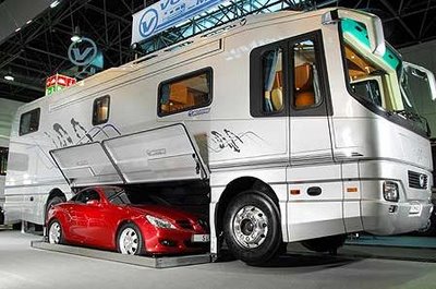 Bus Paling Mewah di Dunia