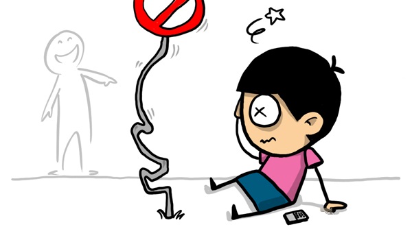 Tipe-tipe Orang Jalan Kaki