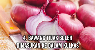 Stop, Jangan Masukan Benda ini ke Kulkas Anda!