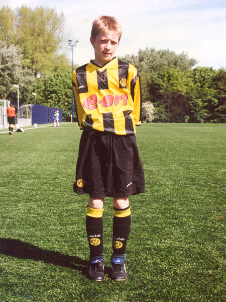 &#91;FULL PICT&#93; Fakta tentang Marco Reus#11