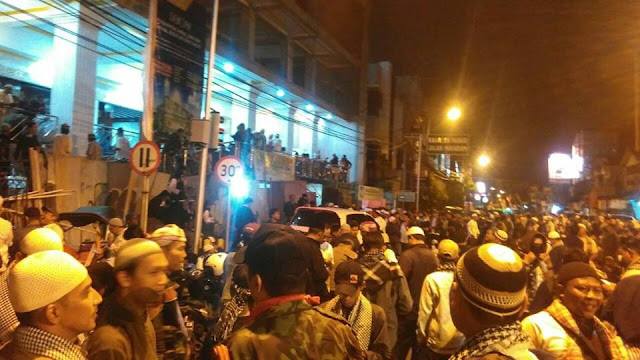 Teriak “Aku Cah PDI”, Masjid Quwwatul Islam Yogyakarta Dirusak
