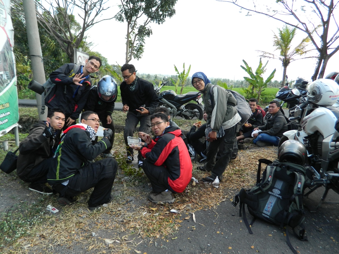 &#91;CATPER&#93; Petualangan ke Kawah Ijen 7-8 September 2013