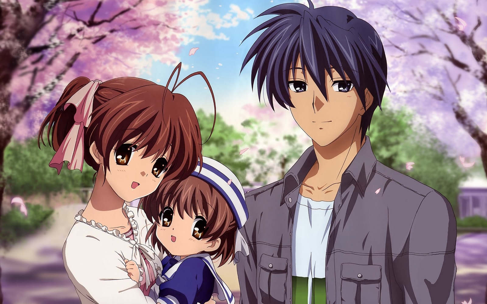 7 Anime yang bisa menguras Air Mata