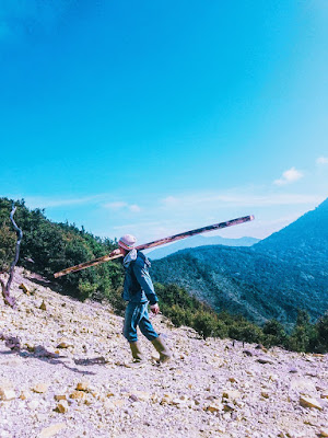 One Day Hiking ke Gunung Eksotis, Papandayan