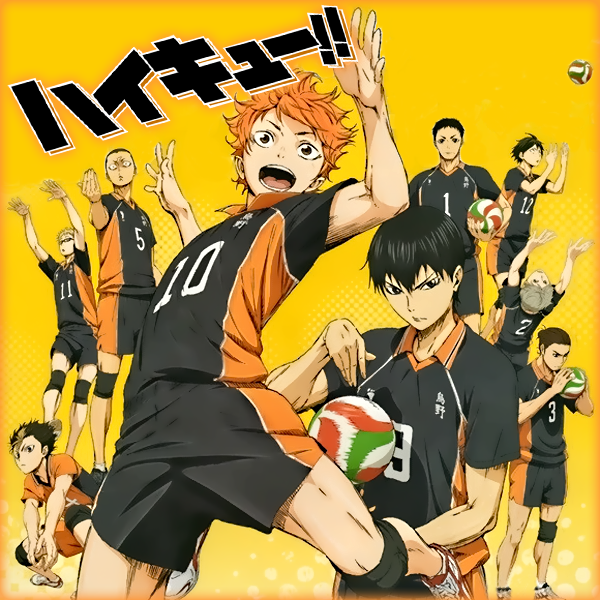 6 Alasan Kenapa Agan Harus Banget Nonton Anime Haikyuu!