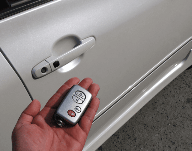 Smart Key Mobil Anda Tidak Berfungsi? Jangan Panik dan Lakukan Hal Ini
