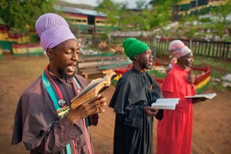 ≈≈≈ &#91;Must Know&#93;10 Hal Tentang Keyakinan Rastafari ≈≈≈ 