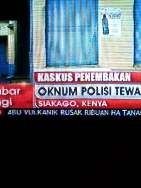 SALAH KETIK 