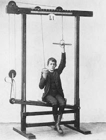 &quot;8 Alat Fitnes Jaman Dulu&quot;