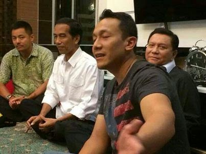 Apa Kata Gus Dur dan Korban Semanggi Tentang Prabowo?