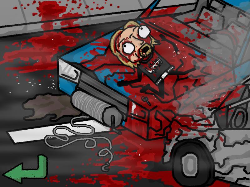 &#91;b&#93;&#91;Mini Game&#93; Metal Dead&#91;b&#93;