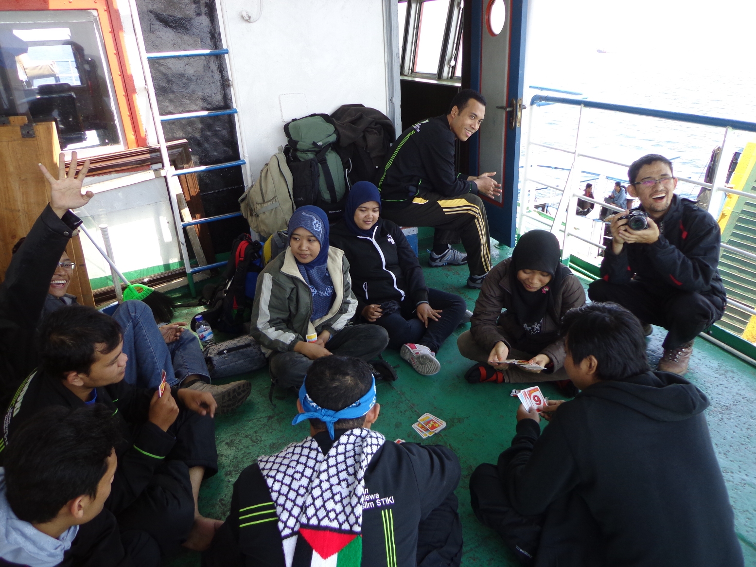 &#91;CATPER&#93; Petualangan ke Kawah Ijen 7-8 September 2013