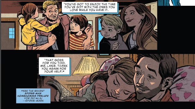 bekal sebelum &quot;Infinity War&quot;