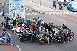 5 Sang Juara di Jalan