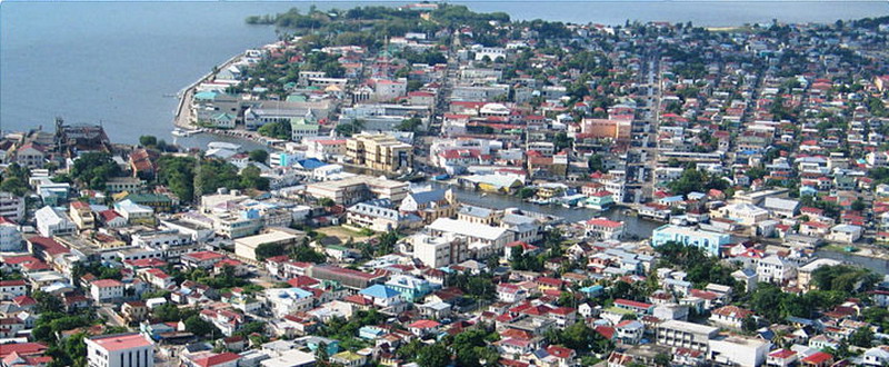 Negara Belize Yang Indah