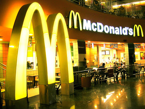 Untuk Pertama Kali, Penjualan McDonald's Anjlok