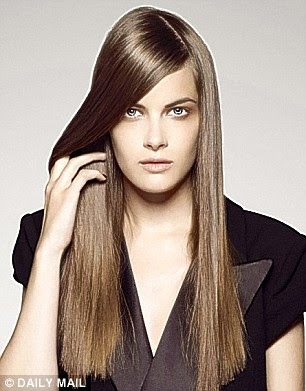 9 Gaya Rambut Wanita 2014